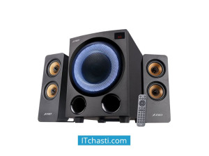 Speakers Fenda F770X 2.1 Bluetooth 76W RMS USB MP3/FM/Remote Тонколони